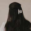Grande barrette cœur perle (VE = 10 pcs.)