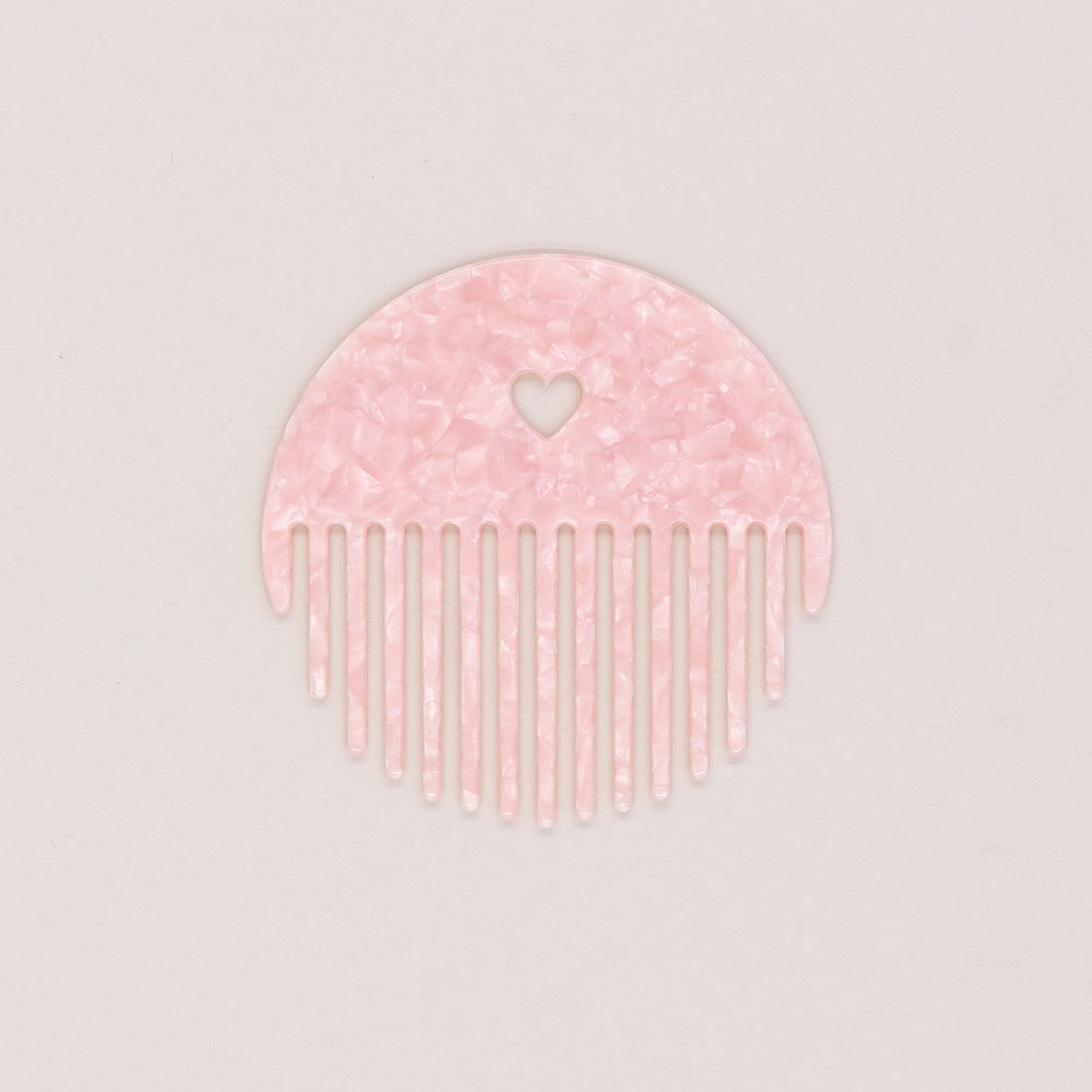 Kamm Cœur Blush (VE = 10 Stk.)