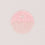 Kamm Cœur Blush (VE = 10 Stk.)
