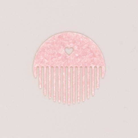 Kamm Cœur Blush (VE = 10 Stk.)