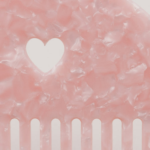 Kamm Cœur Blush (VE = 10 Stk.)