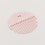 Kamm Cœur Blush (VE = 10 Stk.)