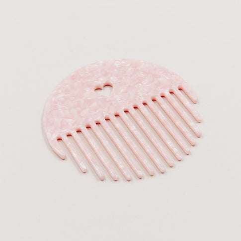Kamm Cœur Blush (VE = 10 Stk.)