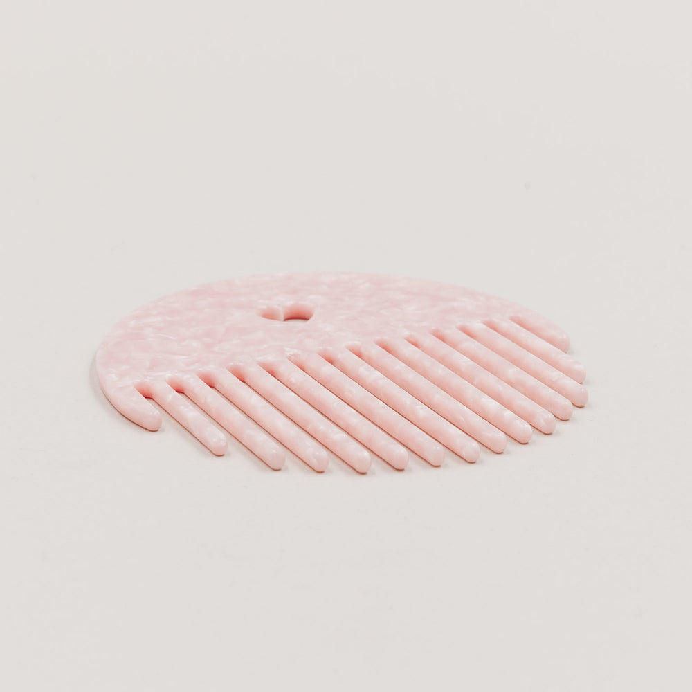 Kamm Cœur Blush (VE = 10 Stk.)