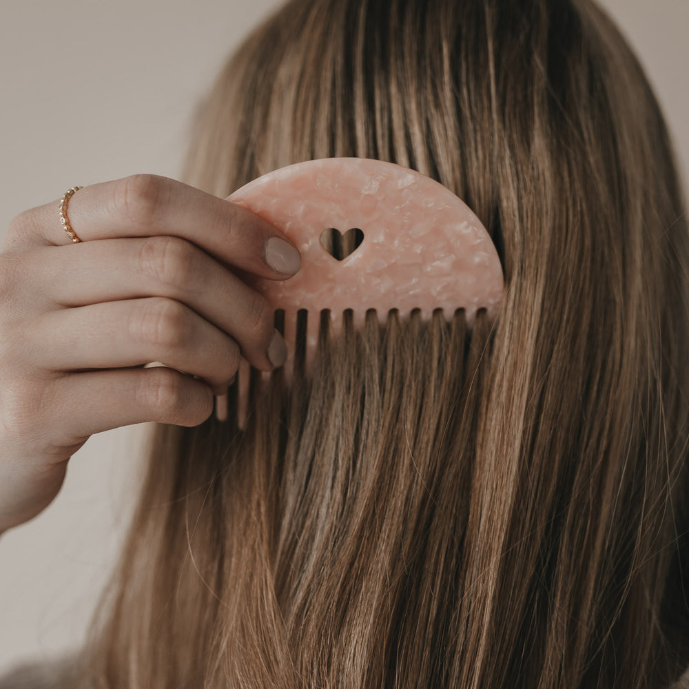 Kamm Cœur Blush (VE = 10 Stk.)