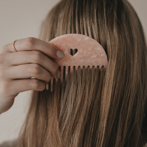 Kamm Cœur Blush (VE = 10 Stk.)