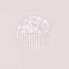 Kamm Herz Pearl (VE = 10 Stk.)