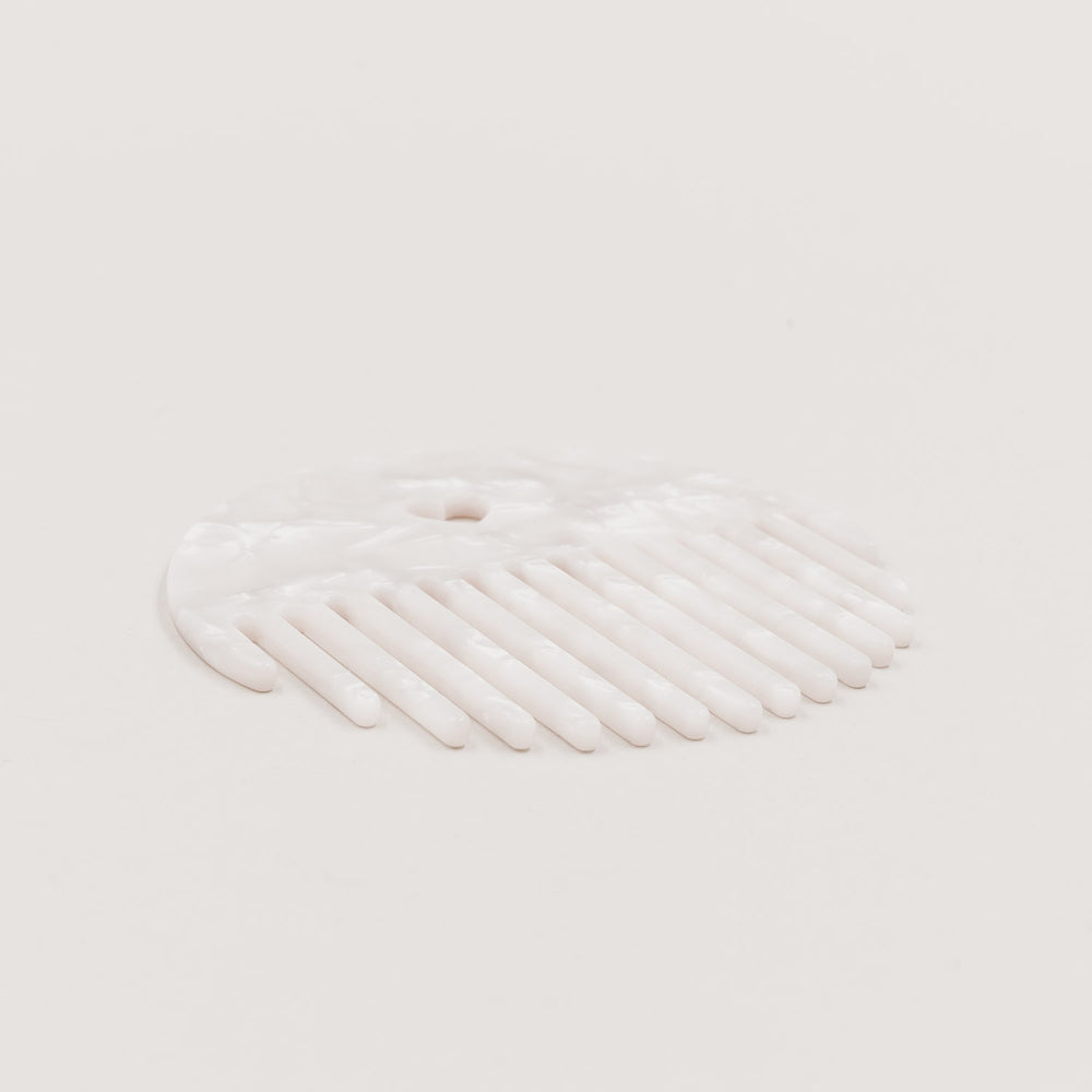Kamm Herz Pearl (VE = 10 Stk.)