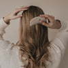 Kamm Herz Pearl (VE = 10 Stk.)