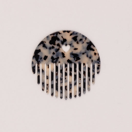 Comb Heart Leo (VE = 10 pcs.)