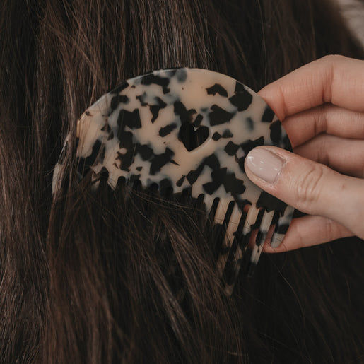 Comb Heart Leo (VE = 10 pcs.)
