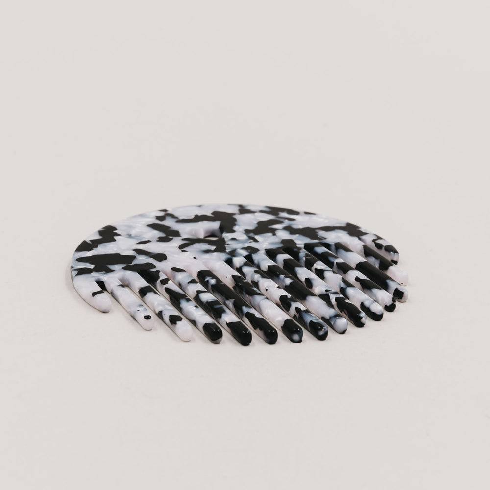Kamm Cœur Panda (VE = 10 pcs.)