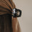 Haarspange klein Herz Night (VE = 10 Stk.)