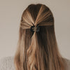 Haarspange klein Herz Night (VE = 10 Stk.)