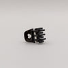 Haarspange klein Herz Night (VE = 10 Stk.)