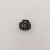 Haarspange klein Herz Night (VE = 10 Stk.)