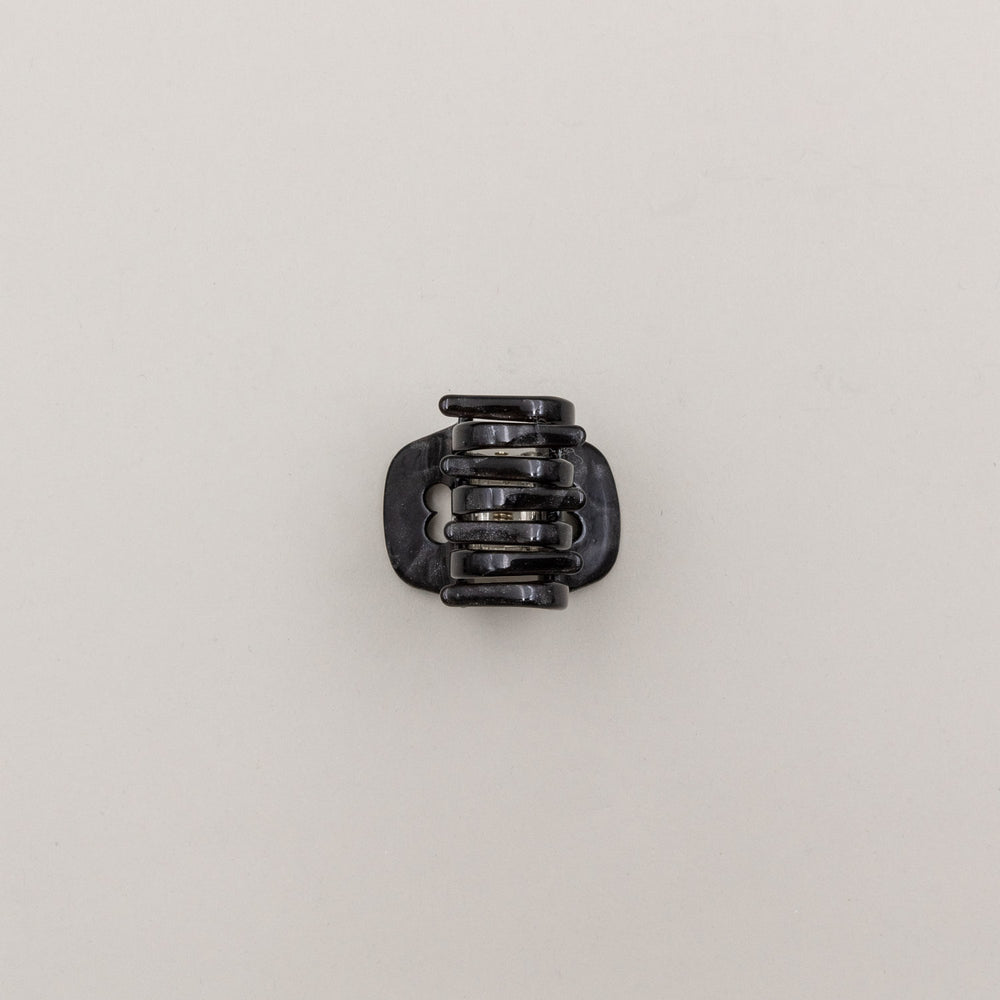 Haarspange klein Herz Night (VE = 10 Stk.)