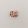 Haarspange klein Herz Almond (VE = 10 Stk.)