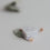 Magnete Herz Pearl 3er Set (VE = 6 Stk.)