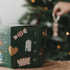 Adventskalender Baumanhänger 2026