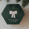 Adventskalender Baumanhänger 2026