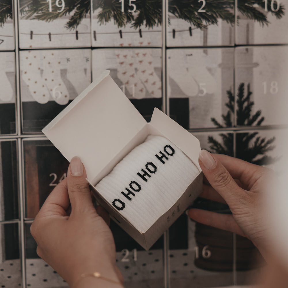 Adventskalender Socken 2026