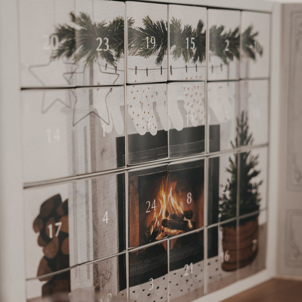 Adventskalender Socken 2026