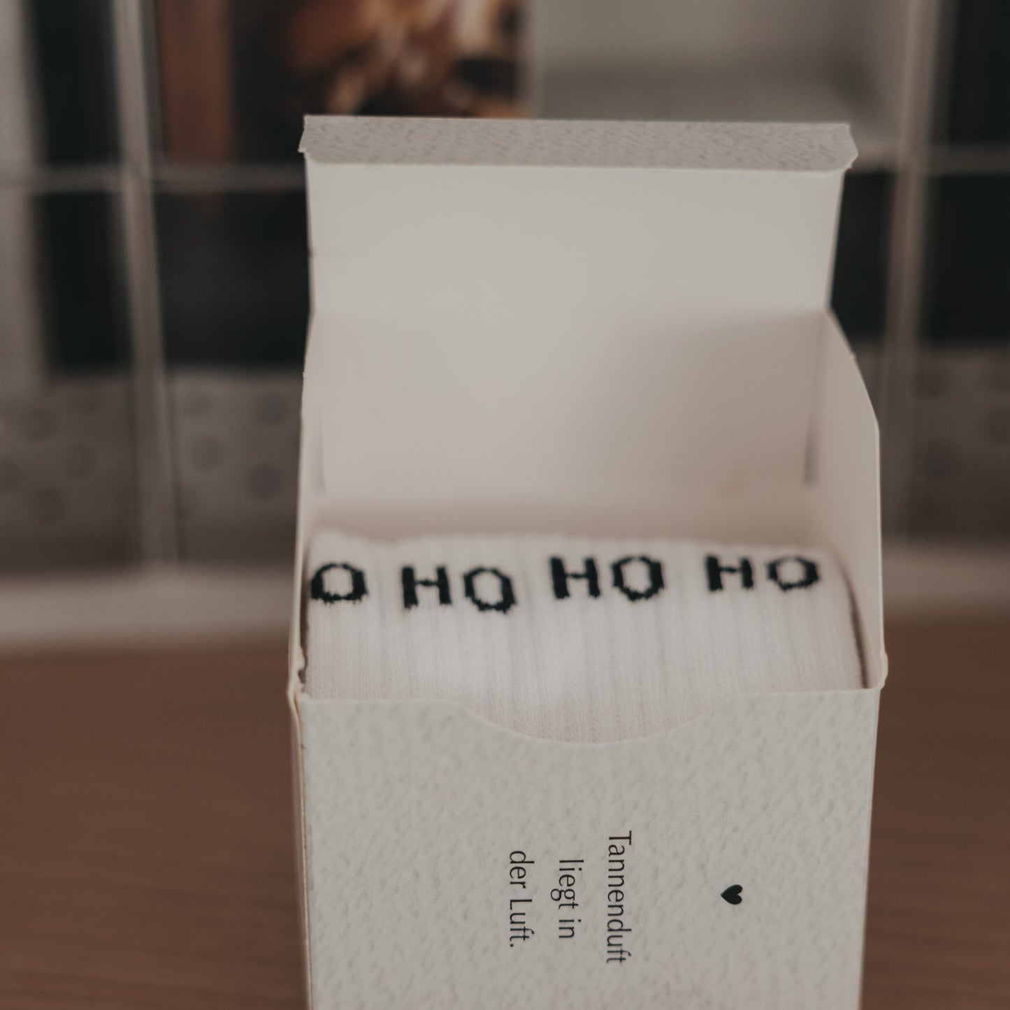 Adventskalender Socken 2026