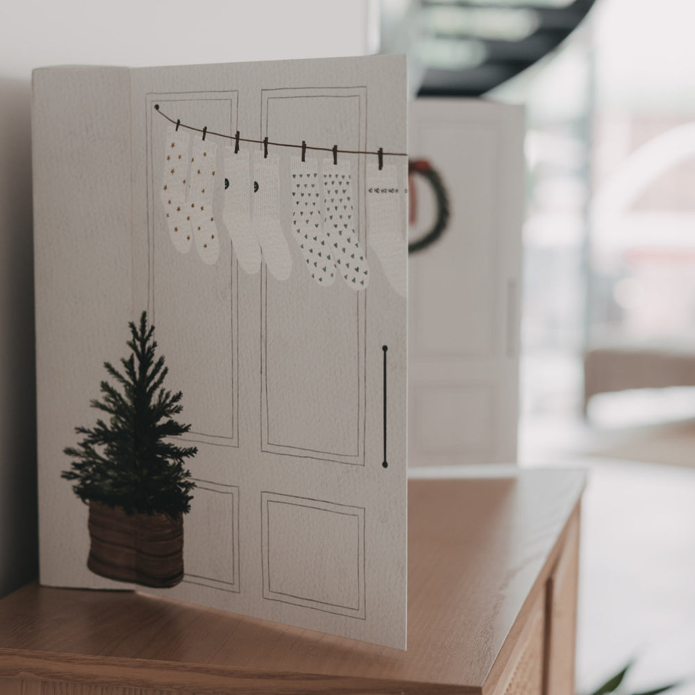Adventskalender Socken Für Zwei 2026