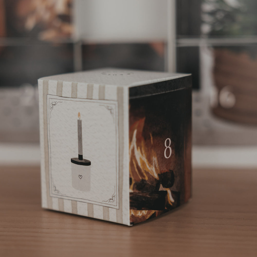 Adventskalender Socken Für Zwei 2026