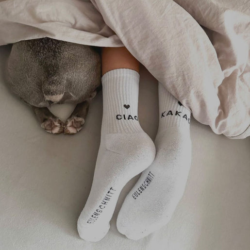 Socken Ciao Kakao Gr 35-38 (VE = 5 Stk)