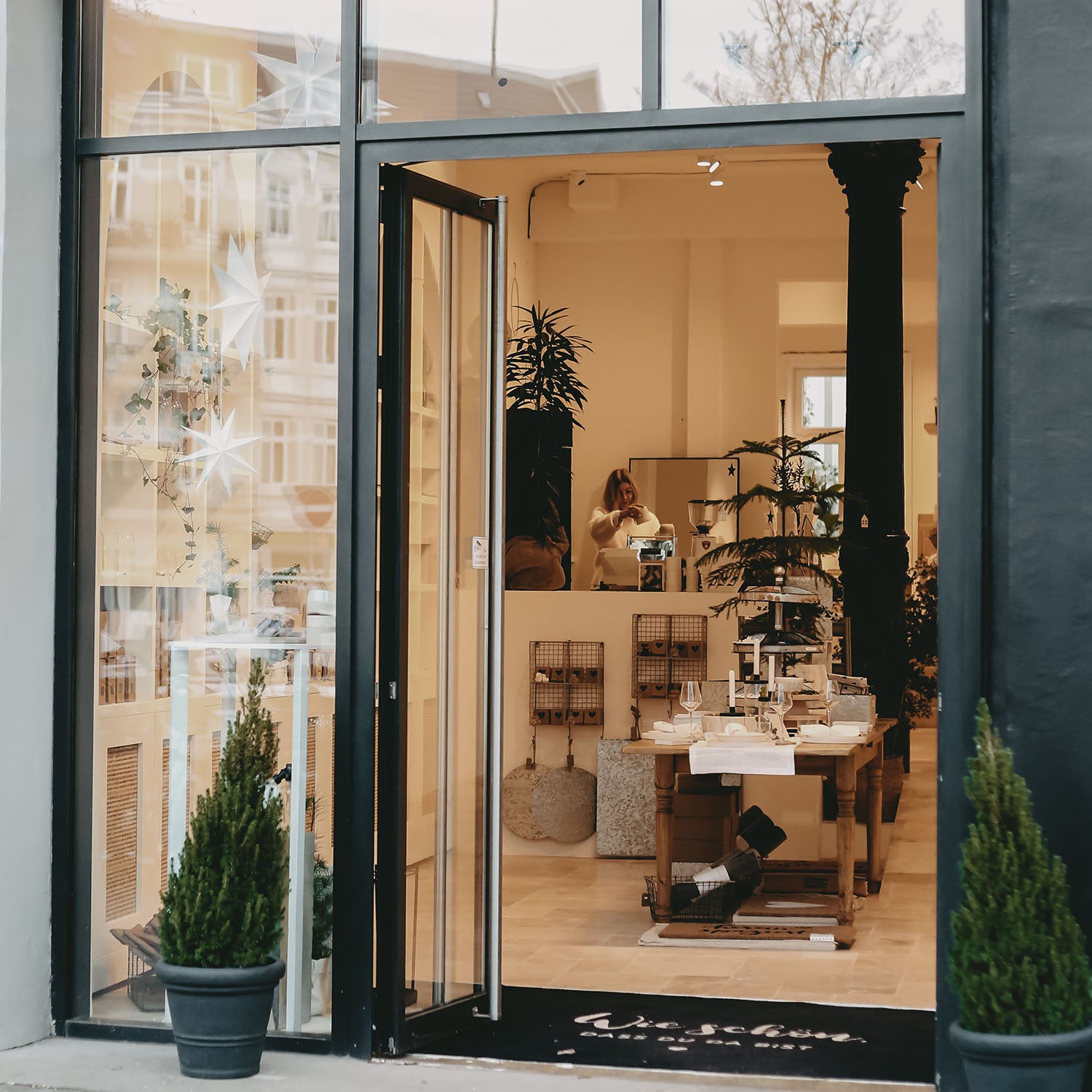 Unser Eulenschnitt-Store