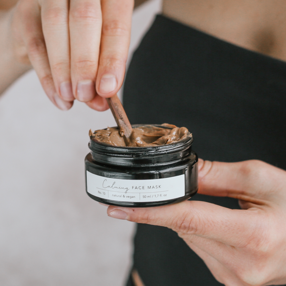 No. 10 Face Mask 50ml