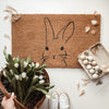 Paillasson en coco lapin (VE = 6 pcs)