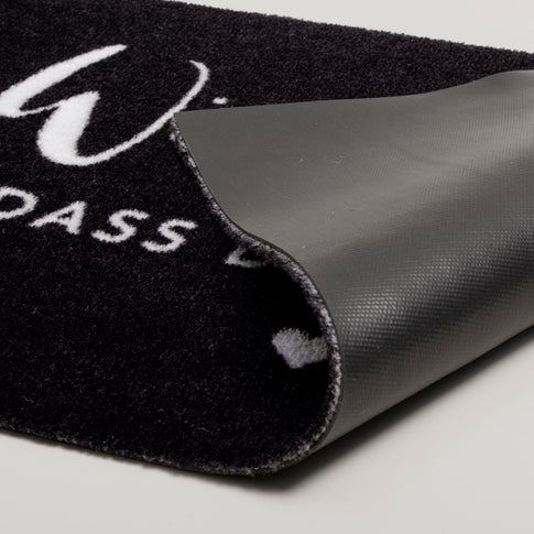 Washable doormat How Beautiful 75 x 45 (PU = 6 pieces)
