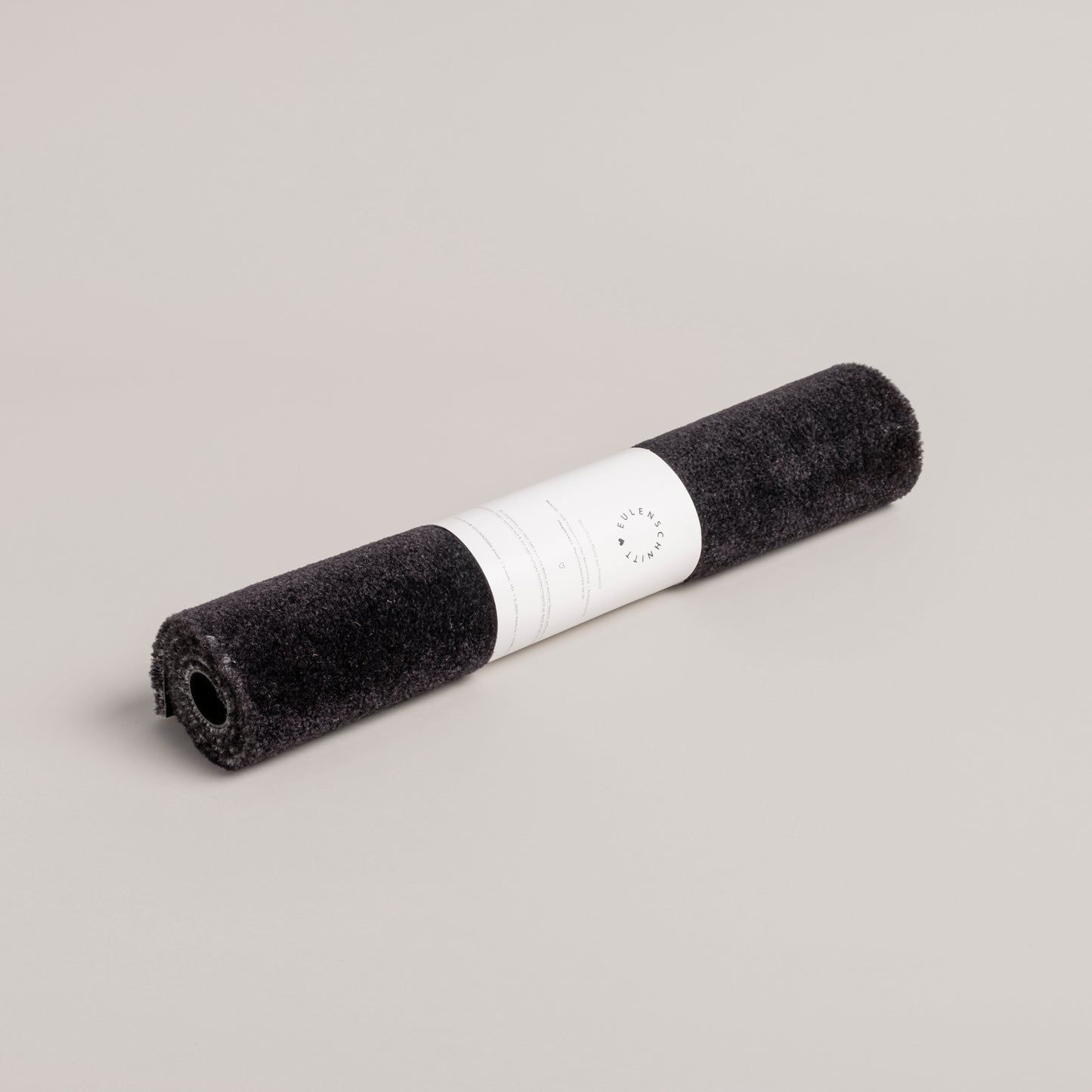 Washable doormat Come in black 75 x 45 (PU = 6 pieces)