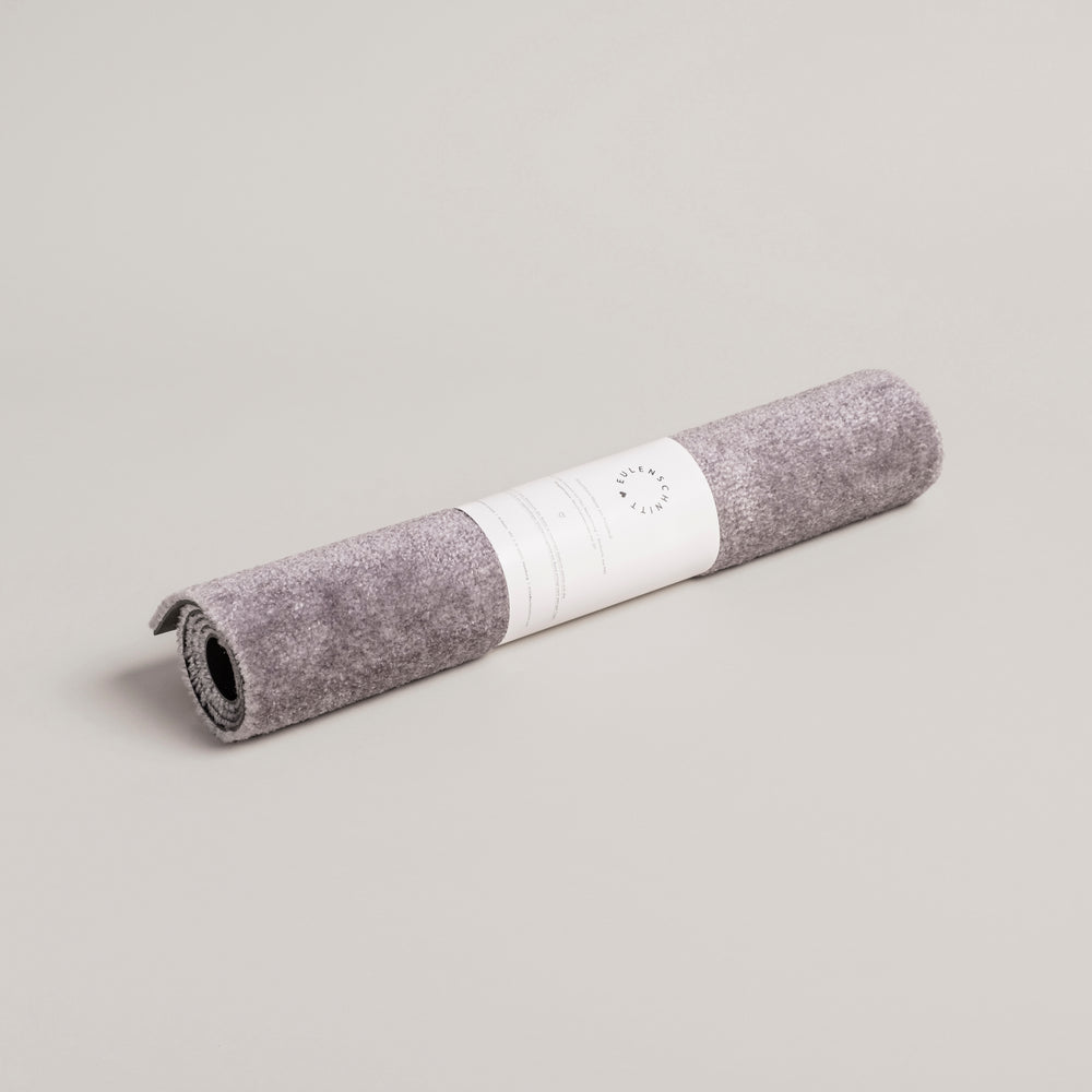 Washable doormat walk in gray 75 x 45 (PU= 6 pieces)