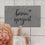Washable doormat walk in gray 75 x 45 (PU= 6 pieces)