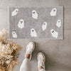 Washable Doormat Ghosts 75 x 45cm (PU = 6 pcs.)