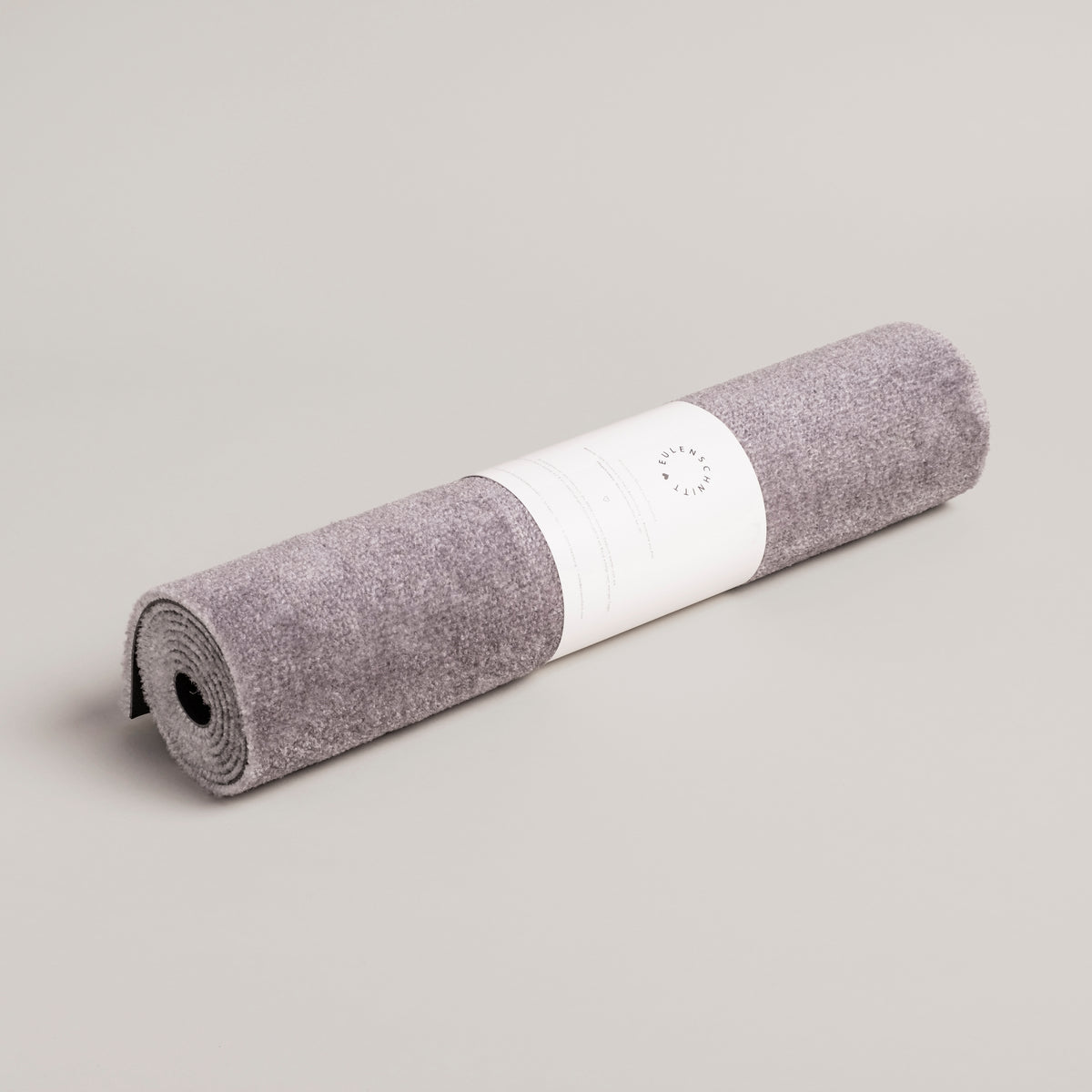 Washable Mat Like Beautiful Grey