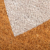 Paillasson en coco Coeur (UE = 6 Pièces)