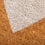 Paillasson en coco Coeur (UE = 6 Pièces)