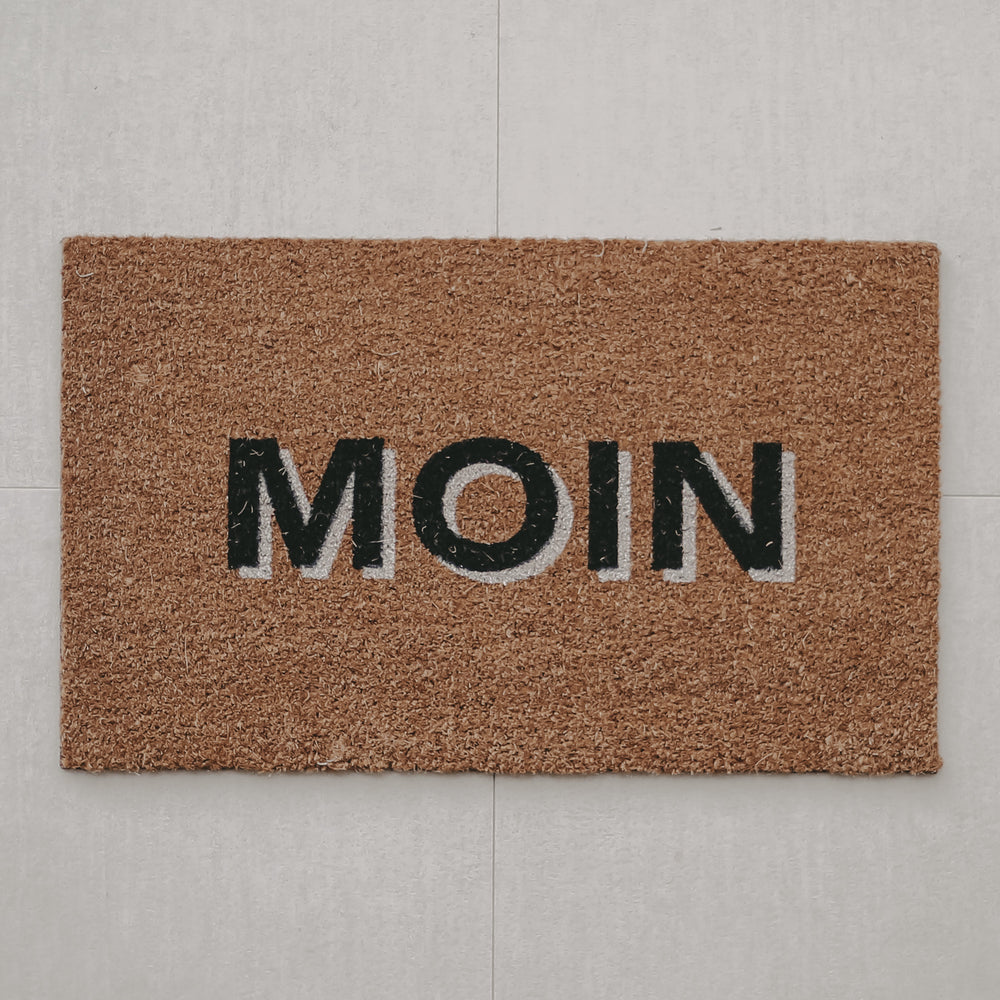 Paillasson en coco Moin (VE = 6 pcs)