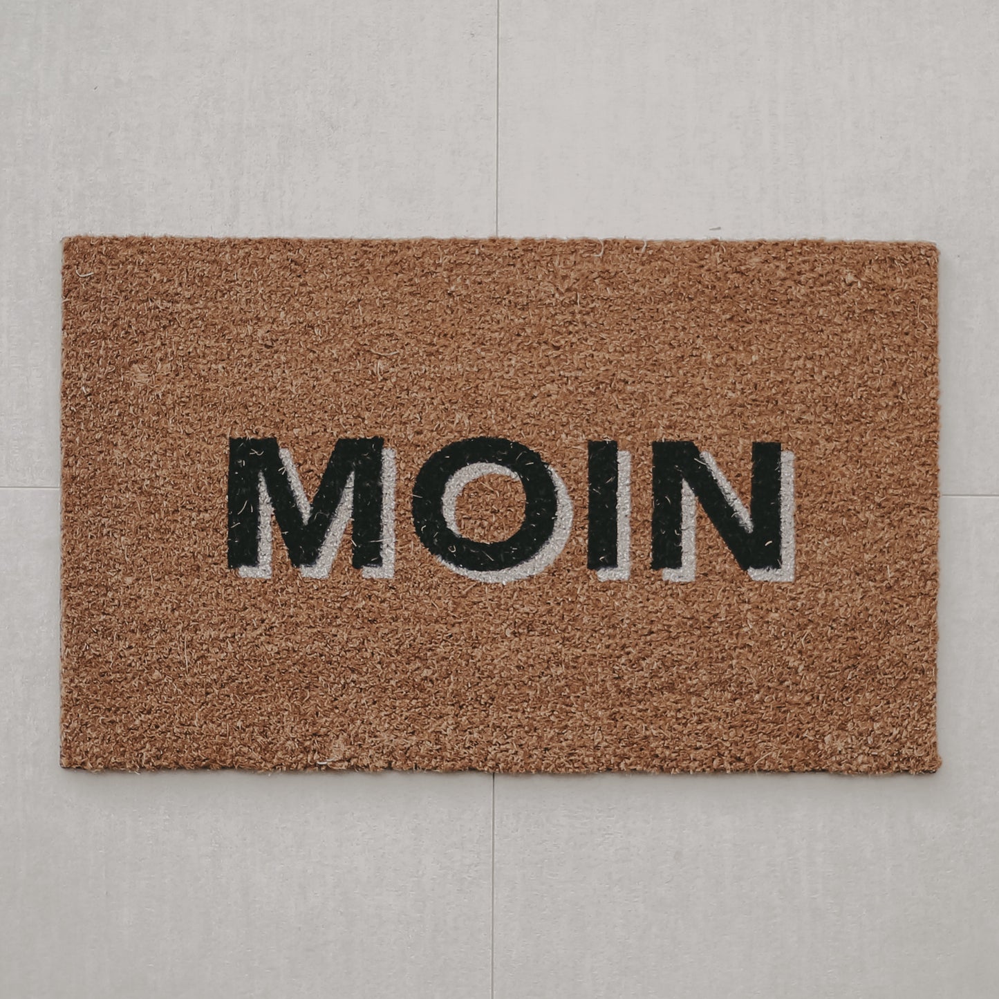 Paillasson en coco Moin (VE = 6 pcs)