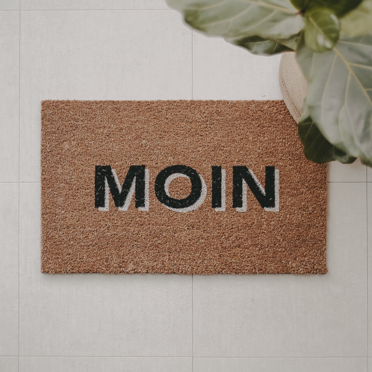 Paillasson en coco Moin (VE = 6 pcs)