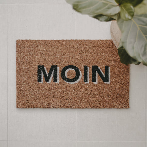 Paillasson en coco Moin (VE = 6 pcs)
