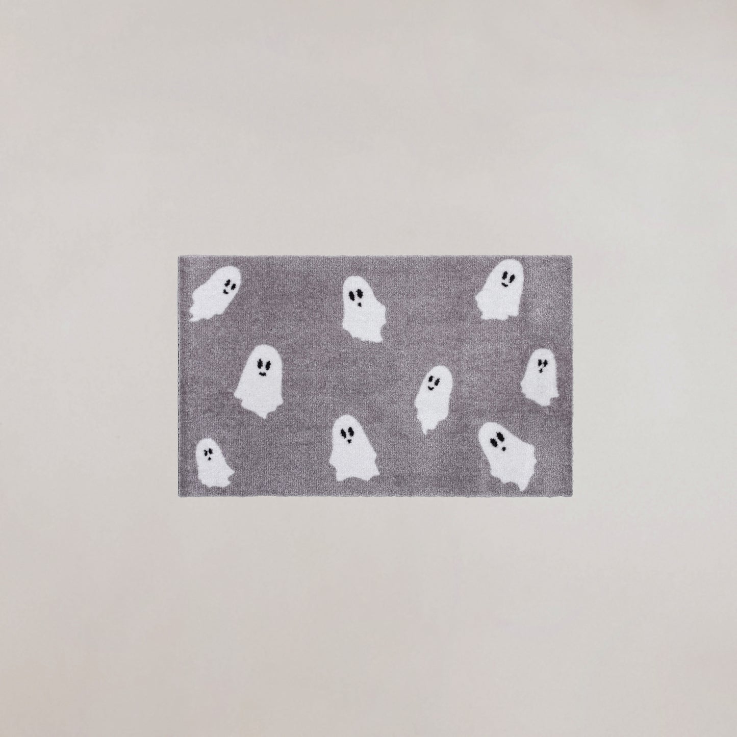 Washable Doormat Ghosts 75 x 45cm (PU = 6 pcs.)