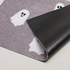 Washable Doormat Ghosts 75 x 45cm (PU = 6 pcs.)