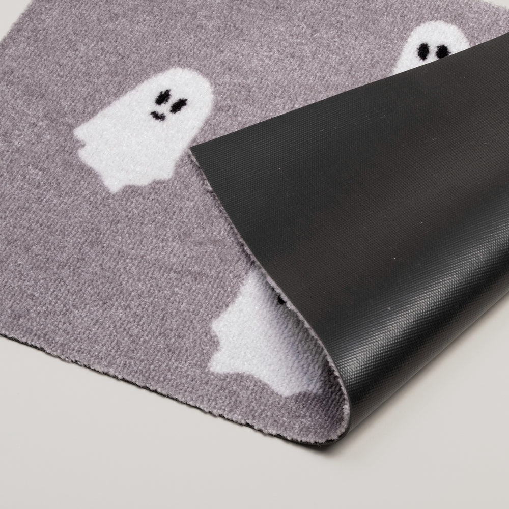 Washable Doormat Ghosts 75 x 45cm (PU = 6 pcs.)
