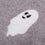 Washable Doormat Ghosts 75 x 45cm (PU = 6 pcs.)